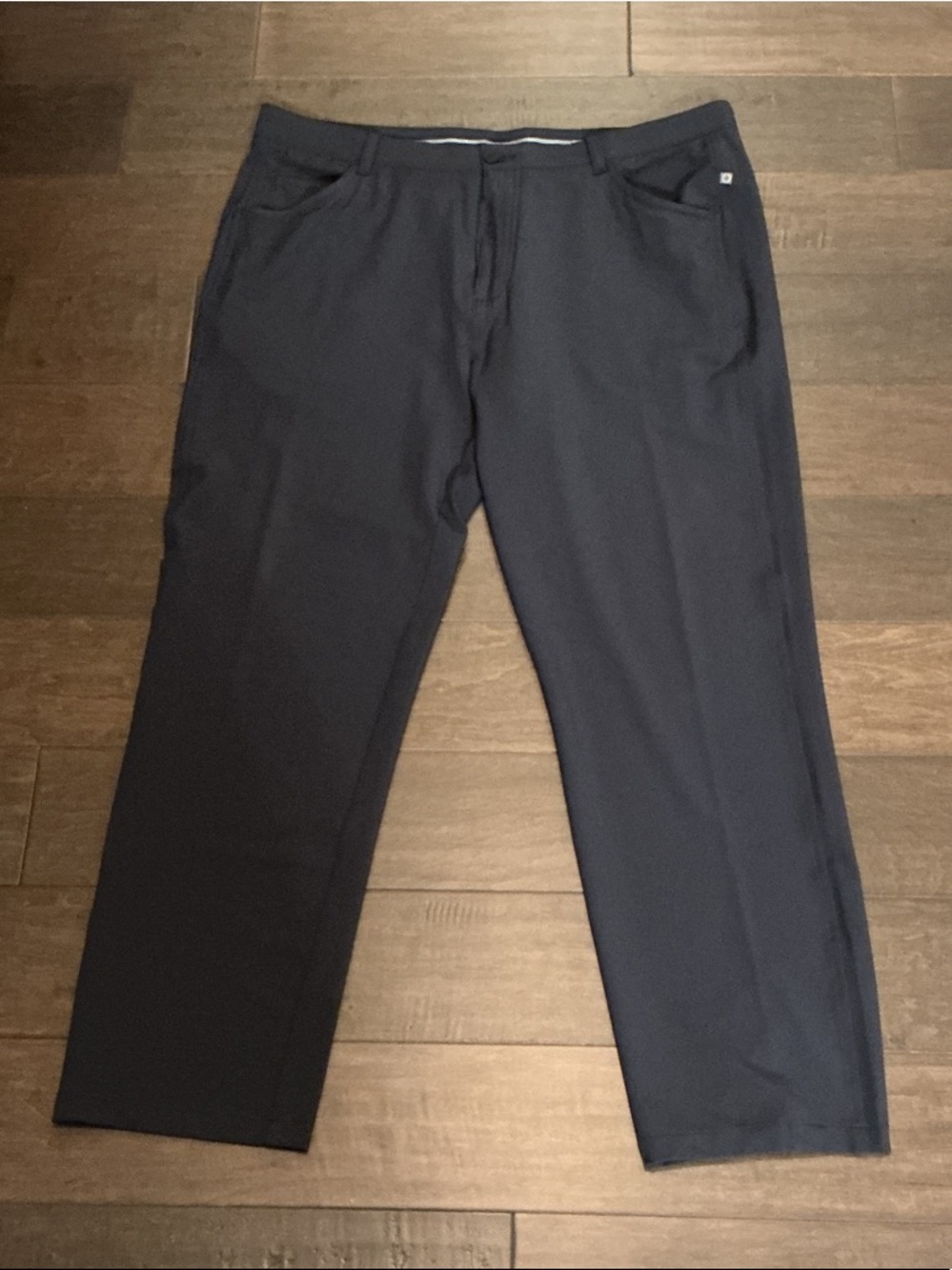 Ping 5 pocket Men's Navy Sensor Cool Golf Pants - new without tags